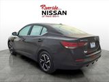 New 2025 Nissan Sentra SV image 4