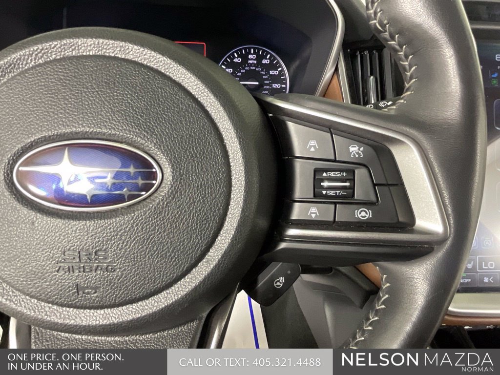 Used 2020 Subaru Outback Touring w/ Popular Package #2 AWD/4WD image 46
