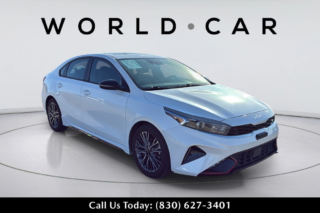 Used 2024 Kia Forte GT-Line w/ GT-Line Premium Package FWD image 1