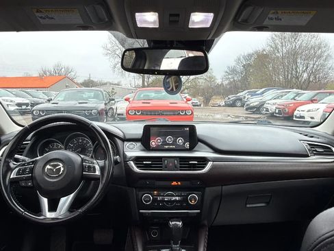 Used 2016 MAZDA MAZDA6 Grand Touring image 7