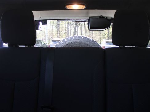 Used 2015 Jeep Wrangler Unlimited Sport w/ Quick Order Package 24S image 42