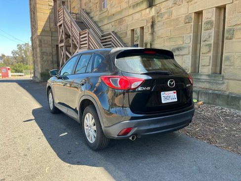 Used 2015 MAZDA CX-5 Sport FWD image 4