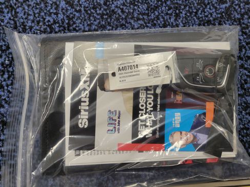 New 2025 Chevrolet Corvette Z06 w/ Stealth Interior Trim Package image 40