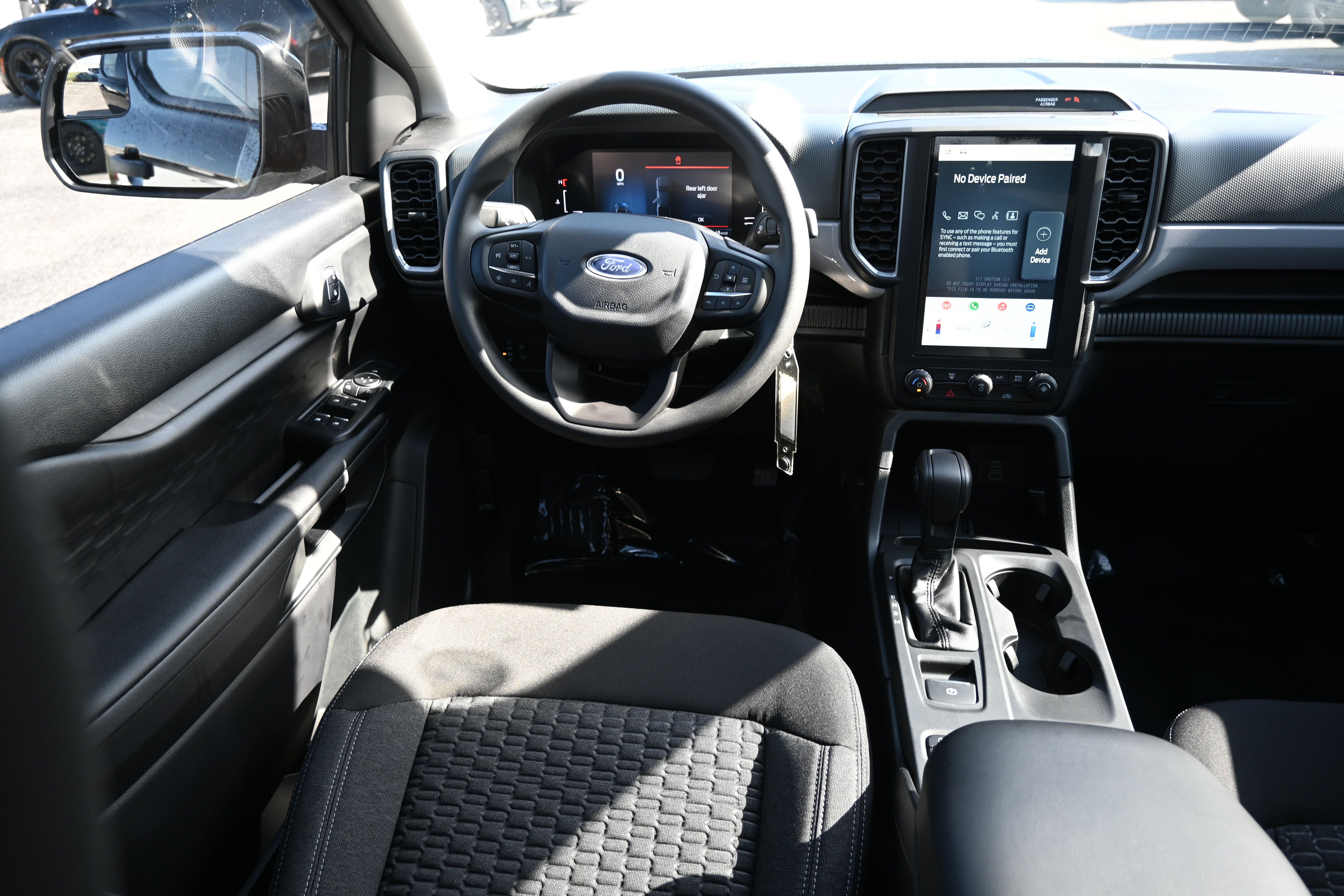 New 2026 Ford Ranger XL RWD image 27