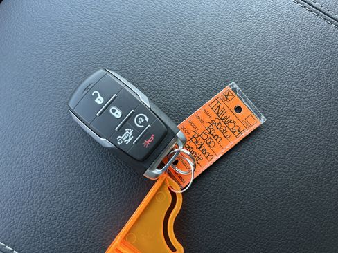 New 2026 RAM 1500 Big Horn image 3