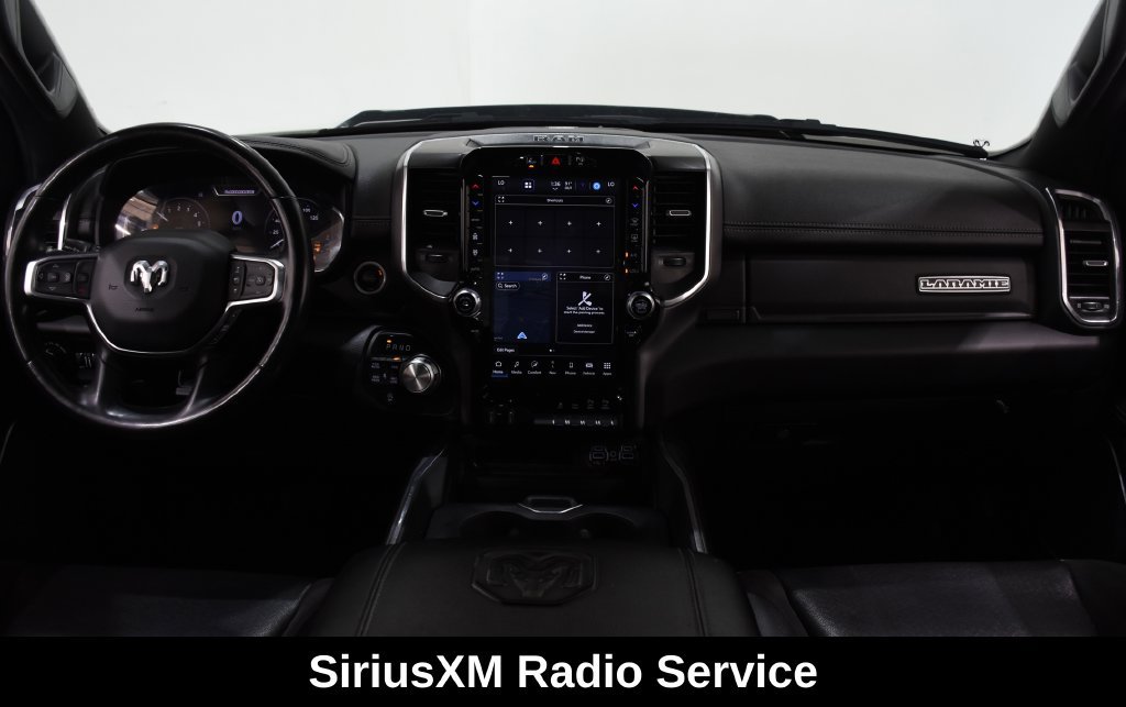 Used 2023 RAM 1500 Laramie AWD/4WD image 12