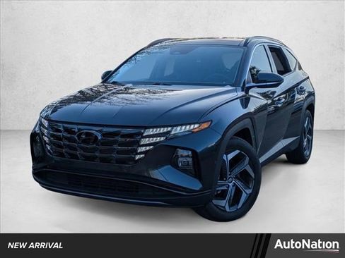 Used 2023 Hyundai Tucson Limited image 1