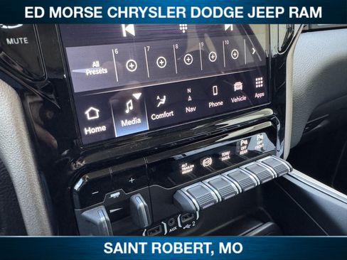 Used 2024 RAM 3500 Laramie w/ Safety Group AWD/4WD image 23