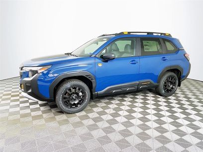 New 2026 Subaru Forester Wilderness
