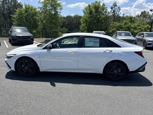 New 2026 Hyundai Elantra Sport FWD image 4