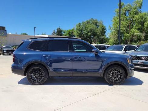 Certified 2025 Kia Telluride SX Prestige X-Line AWD/4WD image 6