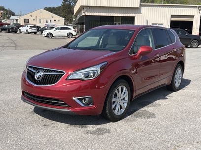 Used 2019 Buick Envision Preferred