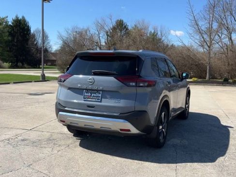 Used 2023 Nissan Rogue Platinum w/ Platinum Premium Package image 8