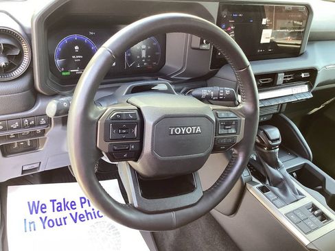 Used 2025 Toyota Land Cruiser w/ Premium Package AWD/4WD image 16