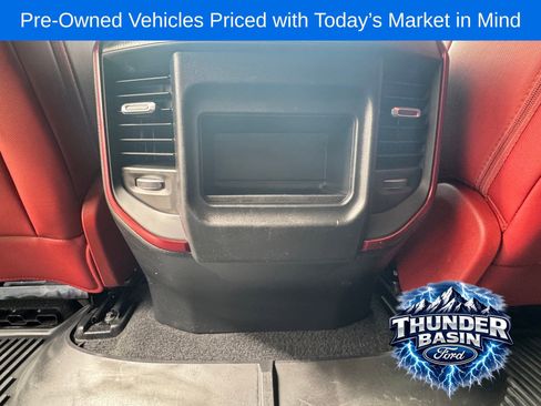 Used 2025 RAM 1500 Rebel w/ Rebel Level 1 Equipment Group AWD/4WD image 25