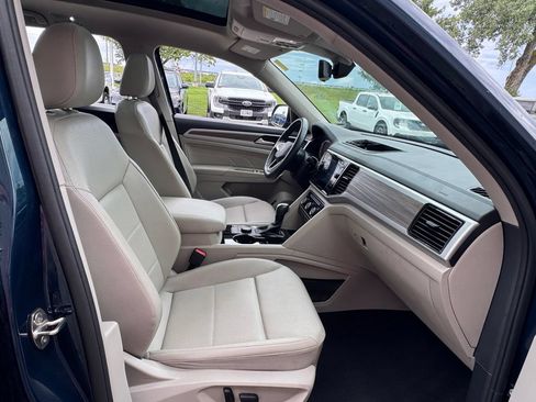 Used 2023 Volkswagen Atlas SEL AWD/4WD image 26