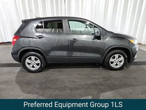 Certified 2020 Chevrolet Trax LS w/ Tint and Cruise Package AWD/4WD image 2