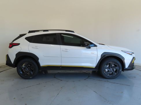 New 2026 Subaru Crosstrek 2.5i Sport image 2