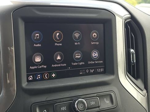 Used 2024 GMC Sierra 2500 Pro w/ Convenience Package AWD/4WD image 25