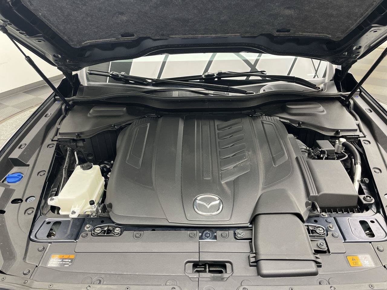 Certified 2024 MAZDA CX-90 3.3 Turbo w/ Preferred Plus AWD/4WD image 29