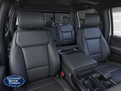 New 2025 Ford F150 Lariat w/ Equipment Group 501A Mid image 10