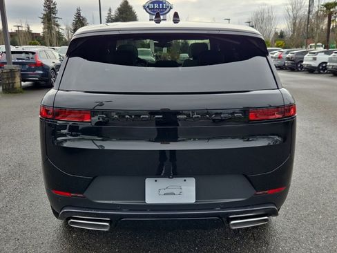 New 2026 Land Rover Range Rover Sport SE image 6