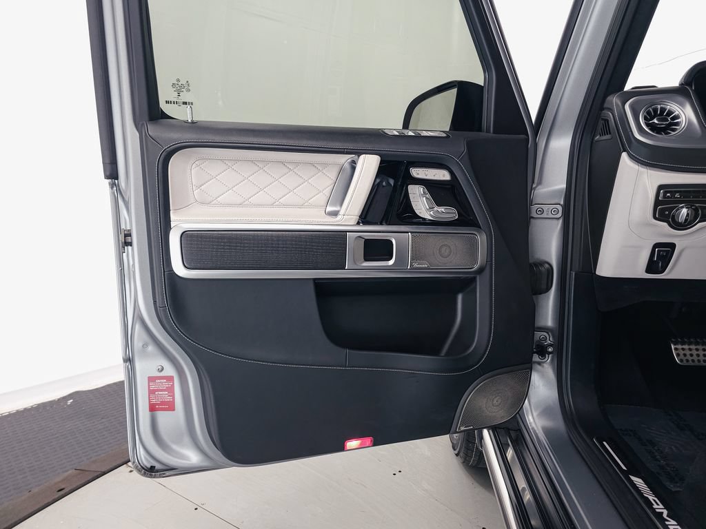 Certified 2024 Mercedes-Benz G 63 AMG 4MATIC image 5