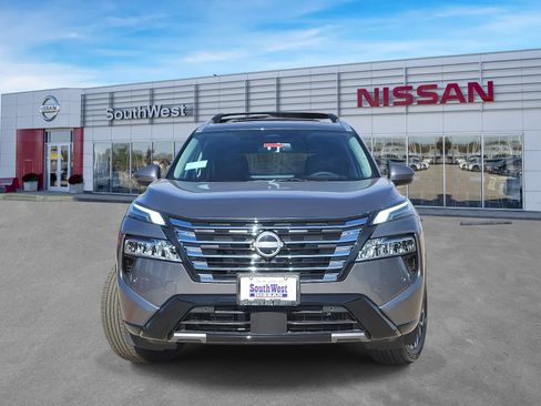 New 2026 Nissan Rogue Platinum w/ Platinum Premium Package AWD/4WD image 10