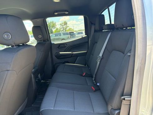 New 2026 Chevrolet Colorado W/T w/ WT Custom Package RWD image 24