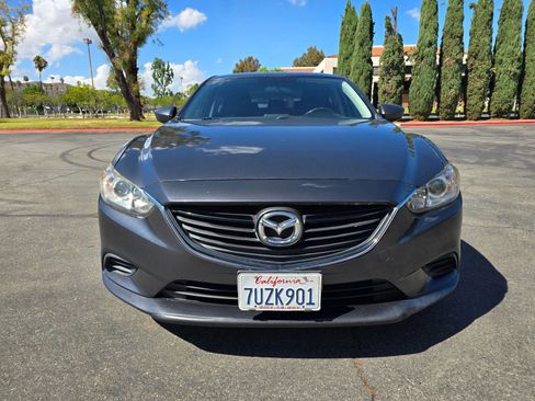 Used 2016 MAZDA MAZDA6 Sport image 2