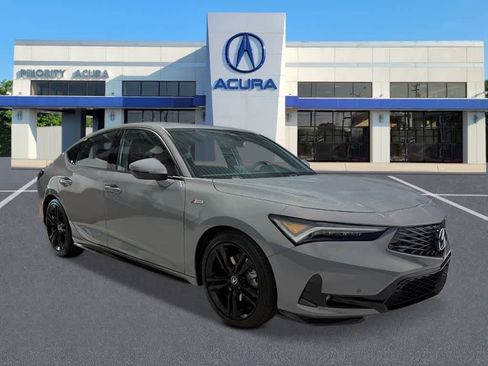 New 2026 Acura Integra A-Spec FWD image 7