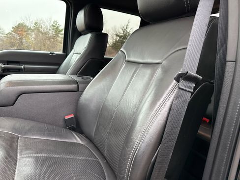 Used 2013 Ford F350 Lariat w/ Lariat Ultimate Pkg image 15