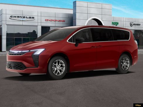New 2027 Chrysler Pacifica Select FWD image 2