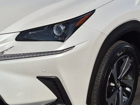 Used 2020 Lexus NX 300 FWD w/ Premium Package image 10