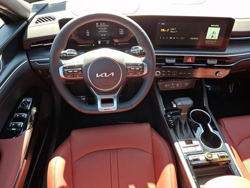 Certified 2026 Kia K5 GT-Line image 11
