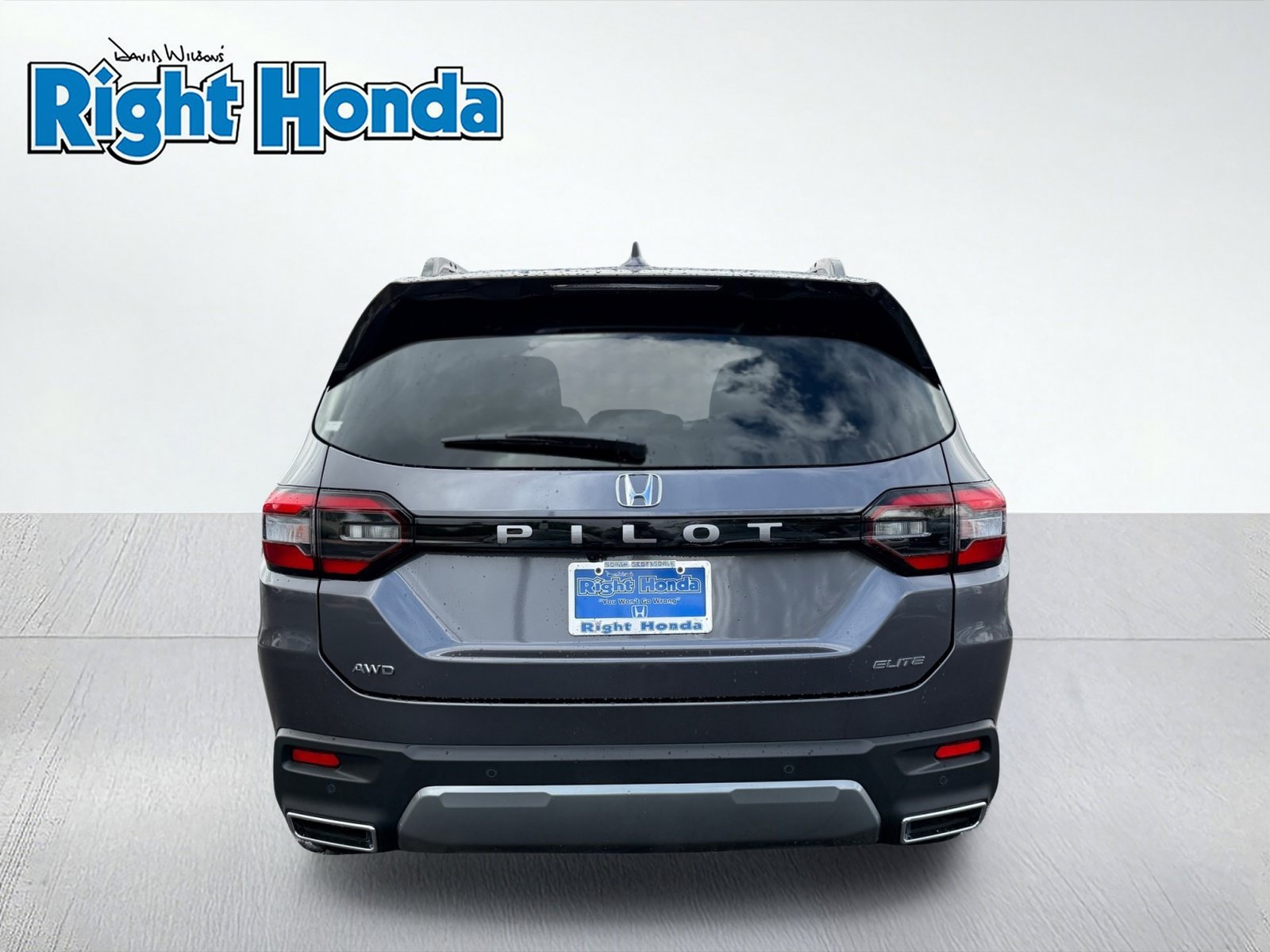 New 2026 Honda Pilot Elite image 5