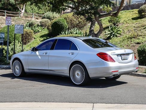 Used 2016 Mercedes-Benz S 550 Sedan image 3