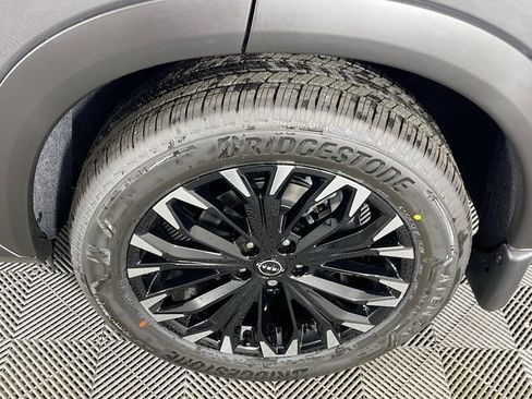 New 2026 Nissan Rogue Dark Armor image 20