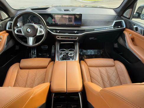 Certified 2023 BMW X7 xDrive40i w/ Executive Package image 34