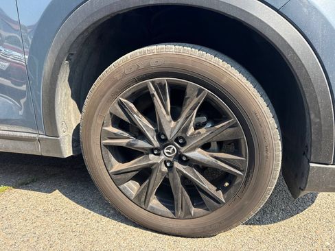 Used 2025 MAZDA CX-5 Carbon Edition AWD/4WD image 4