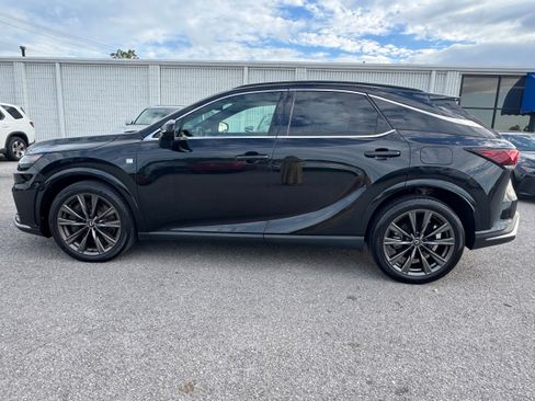 Used 2023 Lexus RX 350 AWD image 1