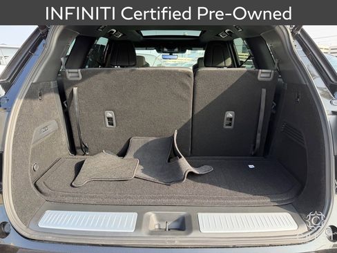 Certified 2026 INFINITI QX60 Autograph w/ Autograph Tech Package image 26