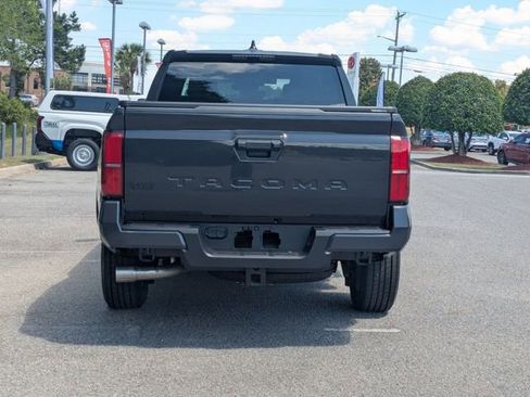 Certified 2025 Toyota Tacoma SR5 RWD image 4