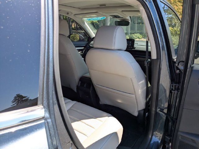 Certified 2025 Honda CR-V EX-L image 37