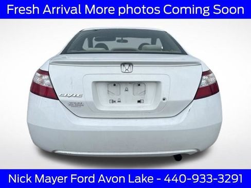 Used 2007 Honda Civic LX image 6