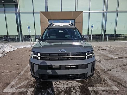 New 2026 Hyundai Santa Fe Limited image 8