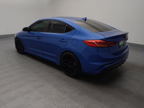 Used 2018 Hyundai Elantra Sport w/ Sport Premium Package 03 FWD image 5