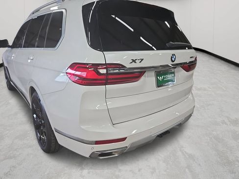 Used 2021 BMW X7 xDrive40i w/ Premium Package AWD/4WD image 50