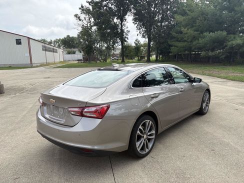 Used 2024 Chevrolet Malibu LT FWD image 8