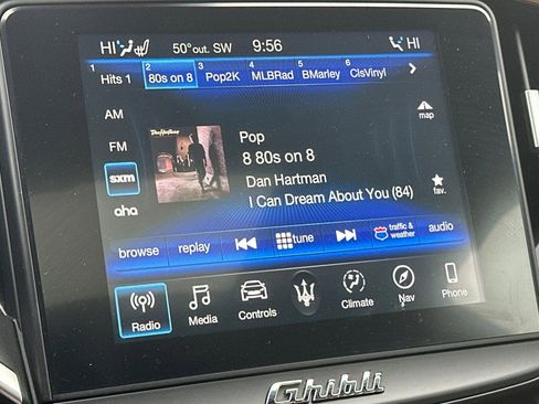 Used 2020 Maserati Ghibli GranLusso image 22